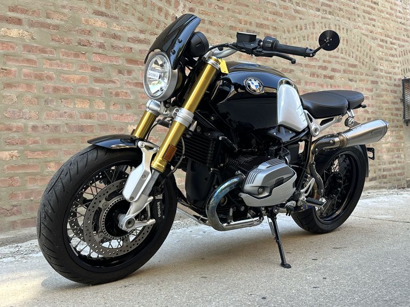 2016 BMW R nineT  Image 4