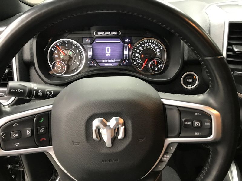 2022 RAM 1500 Big HornImage 8