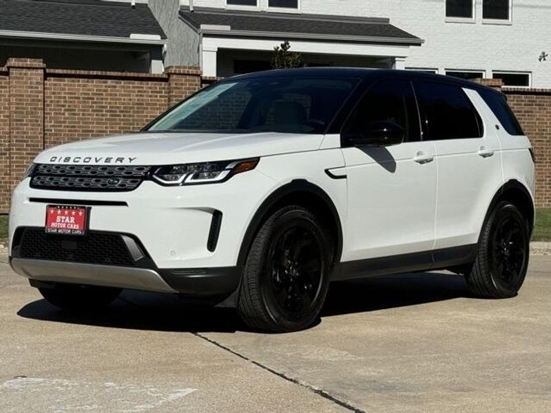 2023 Land Rover Discovery Sport SImage 10