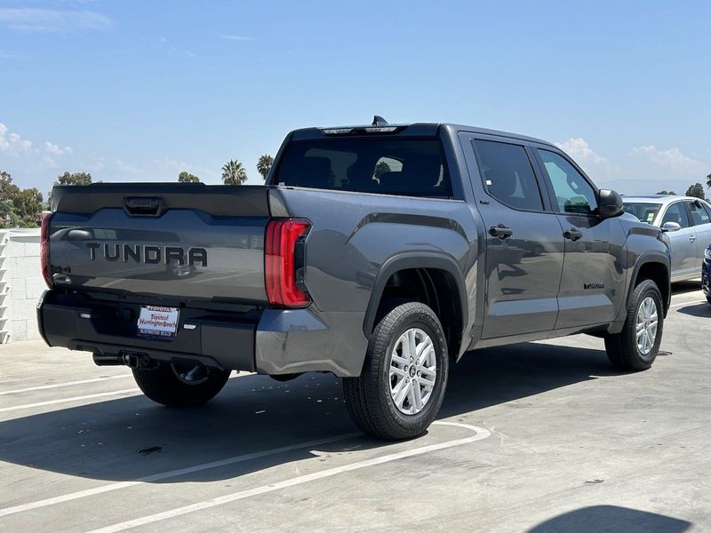 2024 Toyota Tundra SR5Image 3