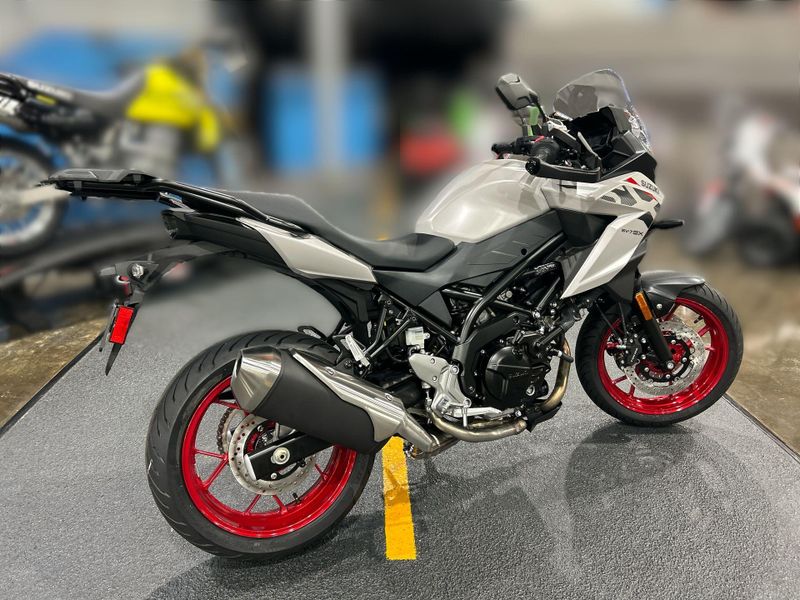 New 2027 Suzuki SV-7GX Image 14
