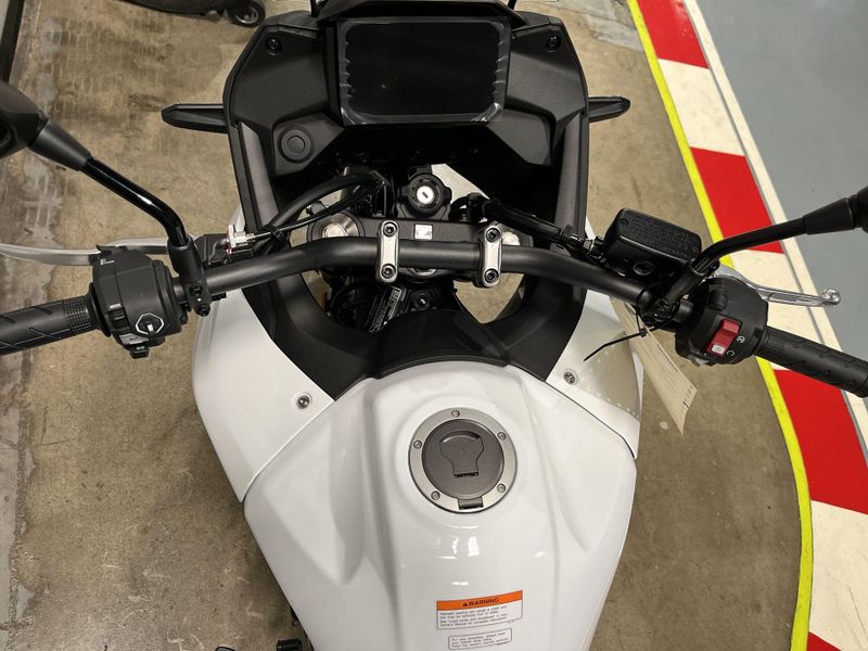 New 2025 Honda Transalp Image 13