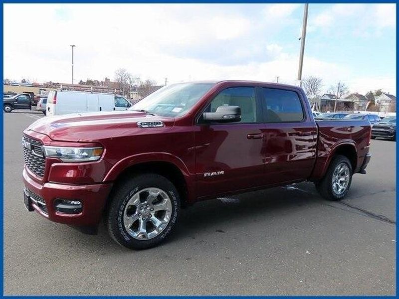 2025 RAM 1500 Big Horn Lone StarImage 1