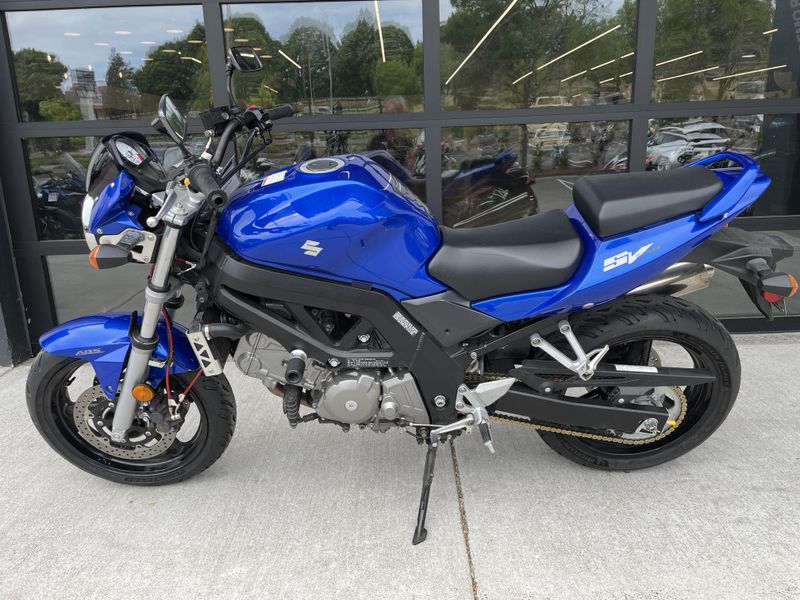 Used 2007 Suzuki SV650AK7 