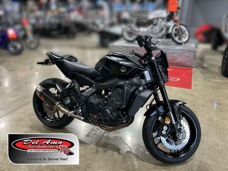 2024 Yamaha MT-09 Image 1