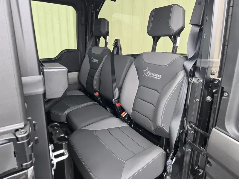 NEW 2026 POLARIS RANGER CREW XD 1500 NORTHSTAR TEXAS EDITION Image 23