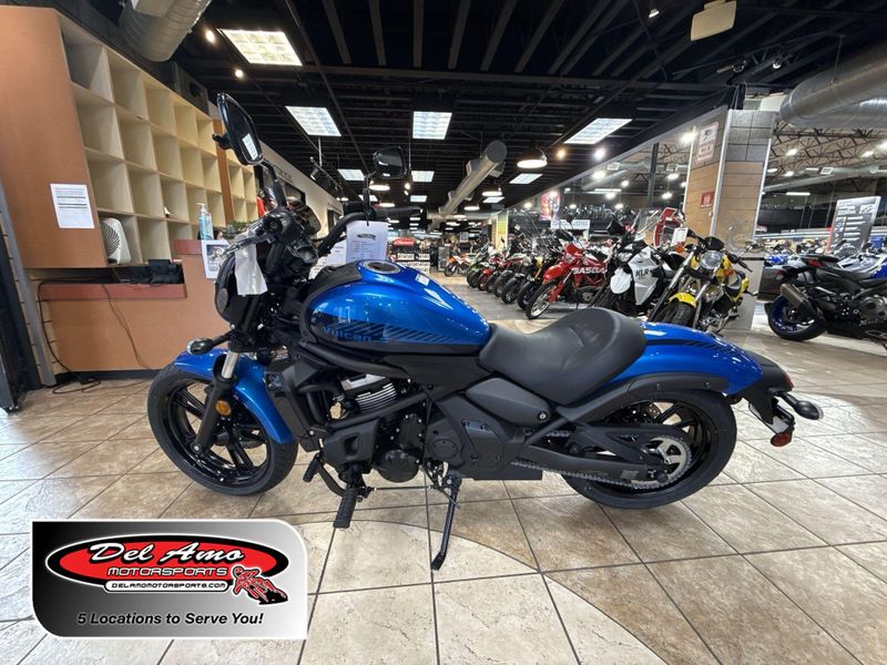 New 2026 Kawasaki VULCAN S CAFE ABS Image 1