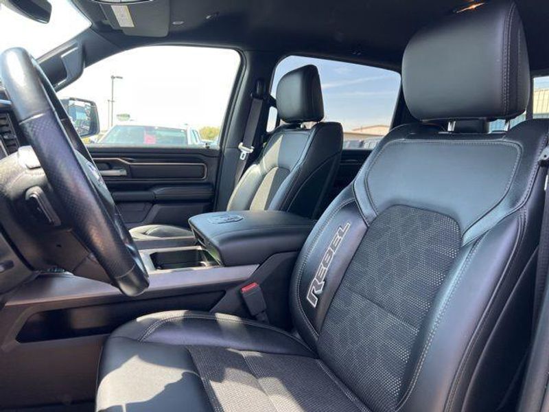 2020 RAM 1500 RebelImage 8