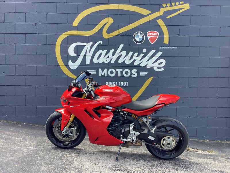 Used 2024 Ducati SuperSport 950 S 
