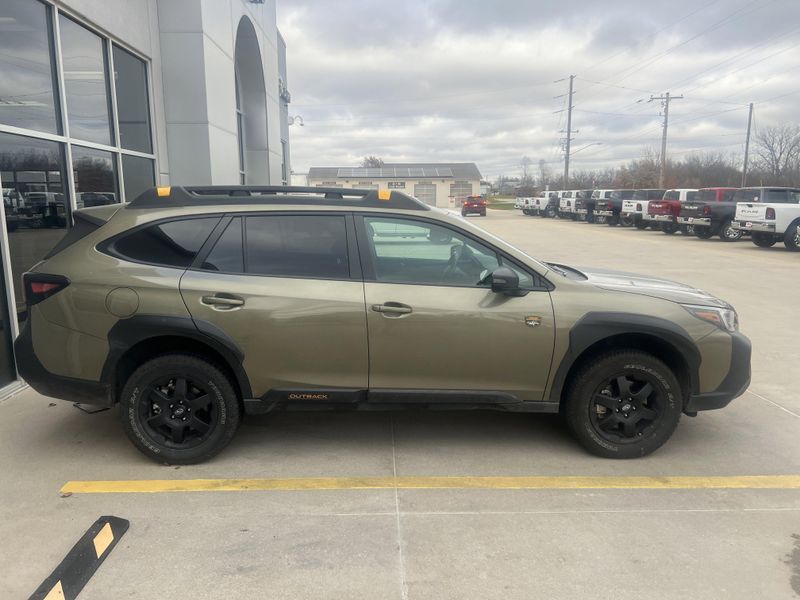 Used 2024 Subaru Outback WildernessImage 1