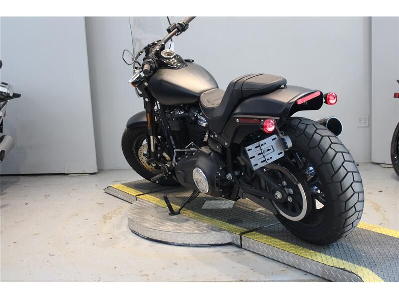 Used 2019 Harley-Davidson SOFTAIL FAT BOB 114 Image 6