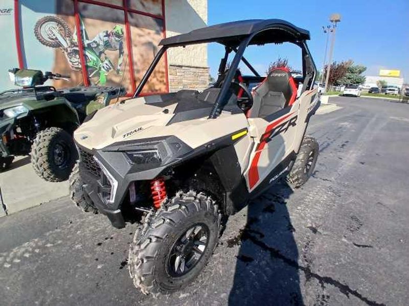 New 2026 Polaris RZR TRAIL ULTIMATE 