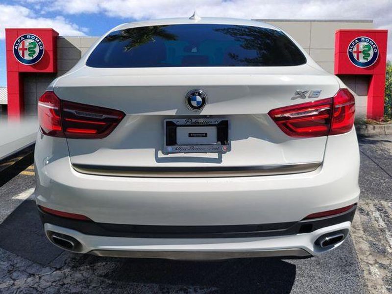 2018 Bmw X6 xDrive35i photo 3