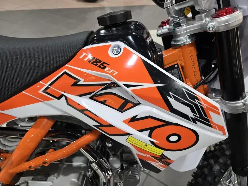 NEW 2026 KAYO TT 125 EFI Image 7