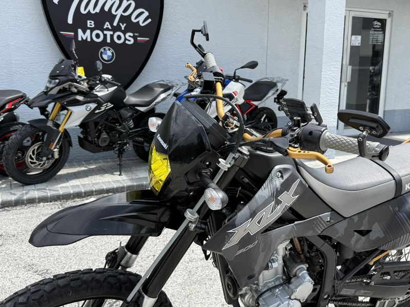 2024 Kawasaki KLX 300