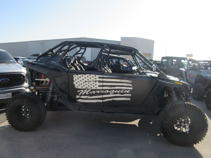 USED 2024 POLARIS RZR PRO XP 4 ULTIMATE Image 2