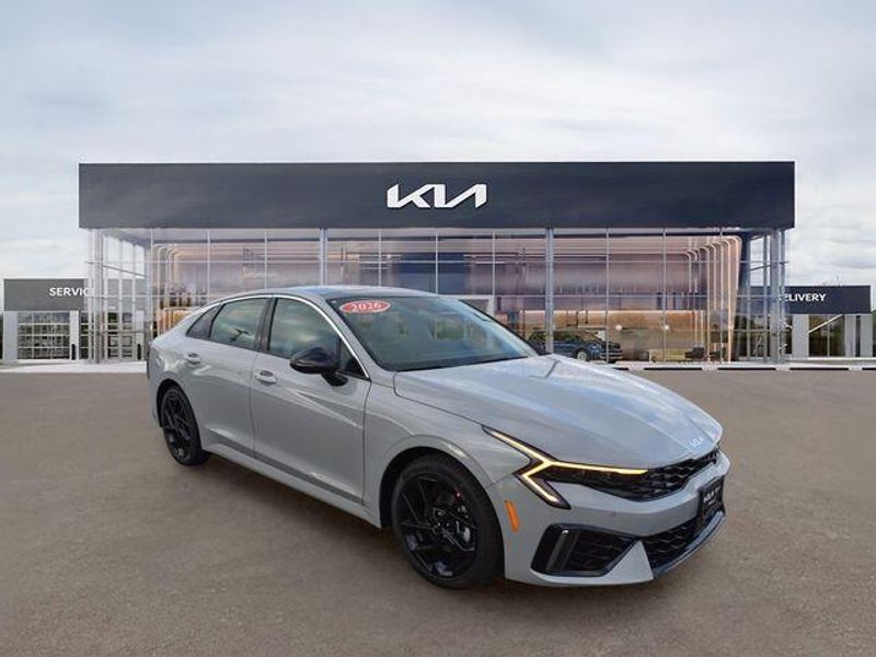 New 2026 Kia K5 GT-LineImage 11
