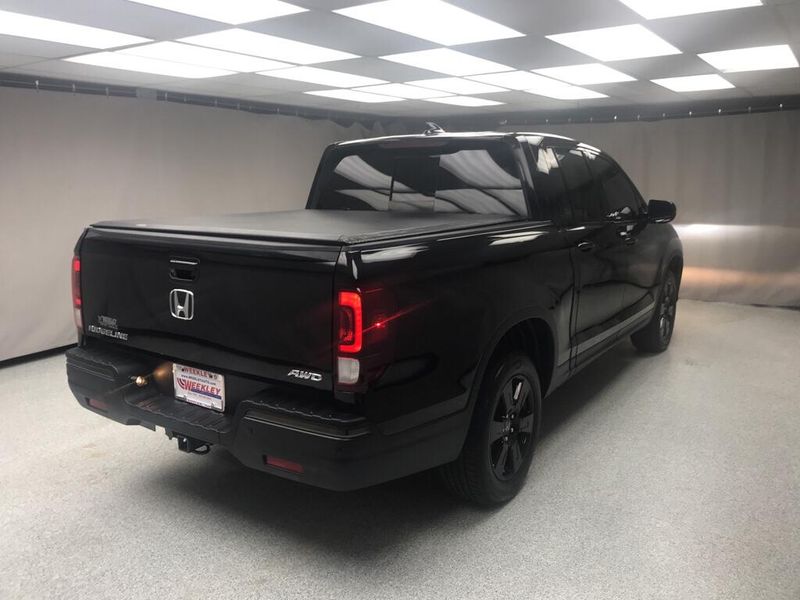 Used 2019 Honda Ridgeline Black EditionImage 7