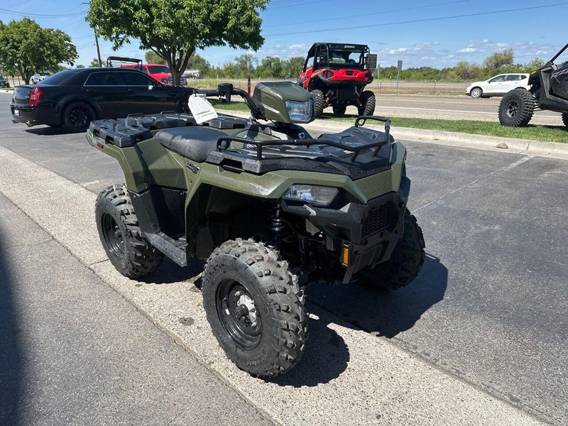 2025 Polaris SPORTSMAN 570 