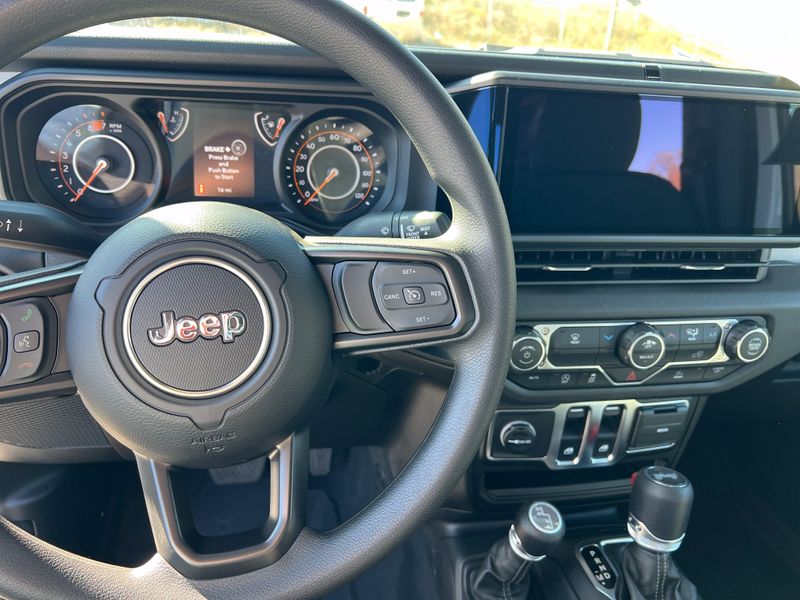 New 2026 Jeep Wrangler 2-door SportImage 12