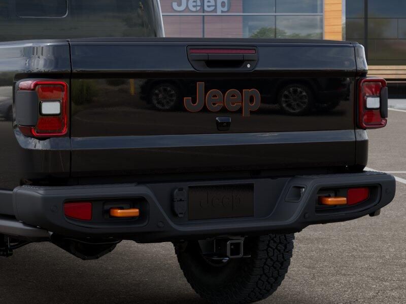 New 2026 Jeep Gladiator Mojave X 4x4Image 44