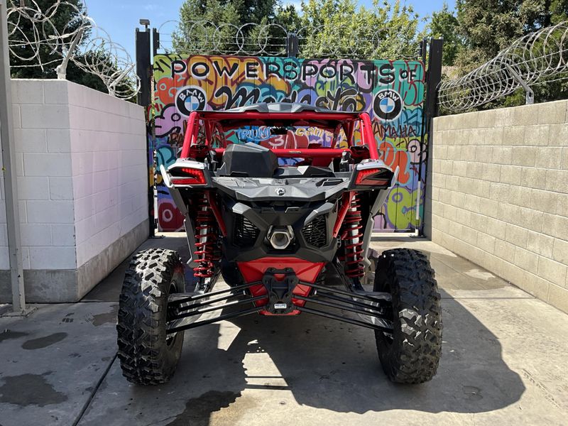 New 2025 Can-Am MAVERICK MAX  X3 XRS 72 TURBO RR Image 5