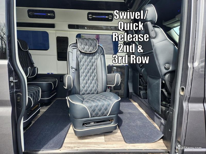 New 2023 RAM ProMaster 3500 Extended 159X WB