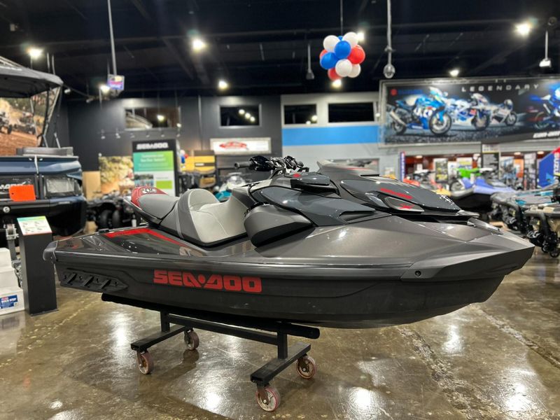 New 2025 Sea-Doo GTR-X 300 (SOUND SYSTEM) Image 5