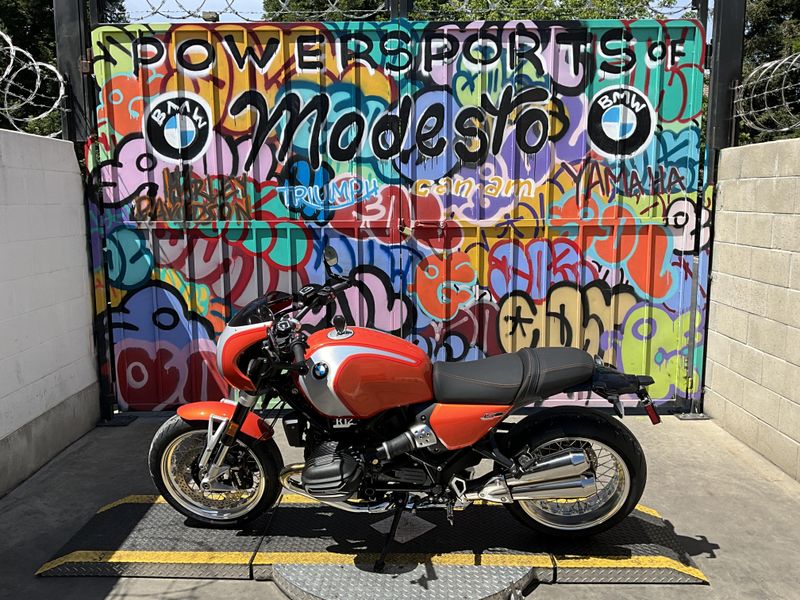 New 2026 BMW R 12 nineT Image 8