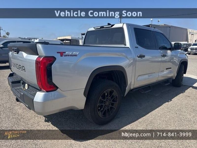2023 Toyota Tundra SR5Image 5