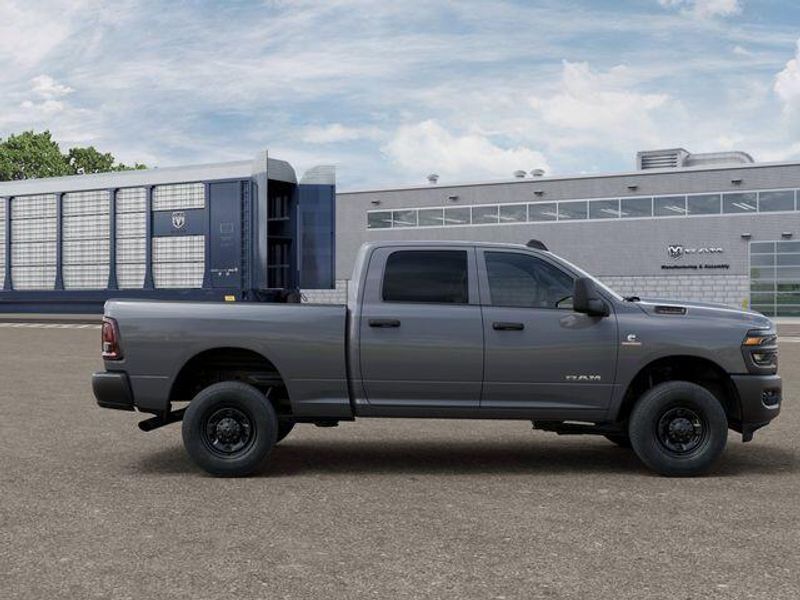 New 2026 RAM 2500 Warlock Crew Cab 4x4 6