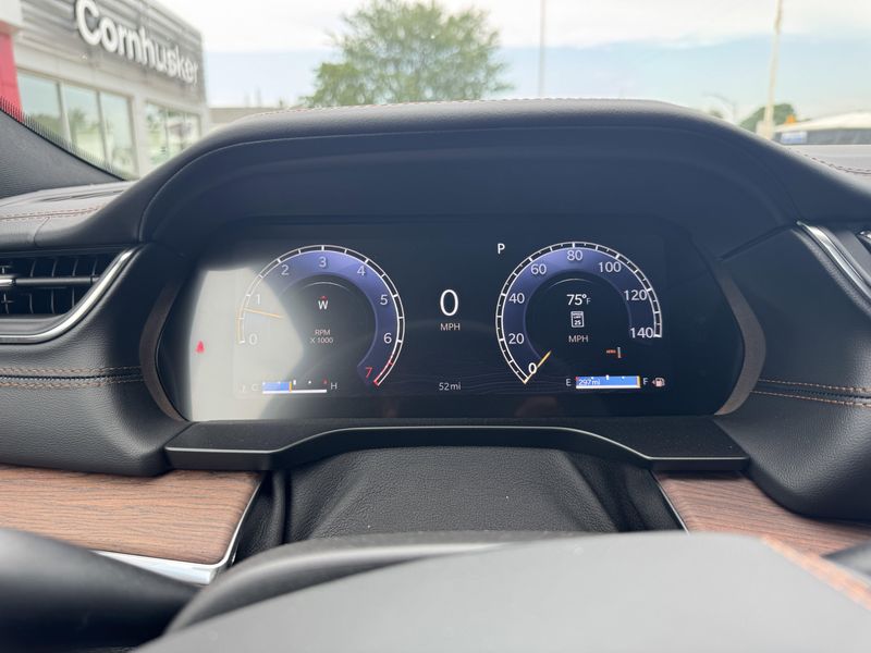 New 2025 Jeep Grand Cherokee SummitImage 15