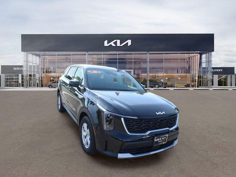 New 2026 Kia Sorento LXImage 10