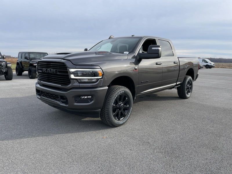 2024 Ram 2500 Laramie photo 3