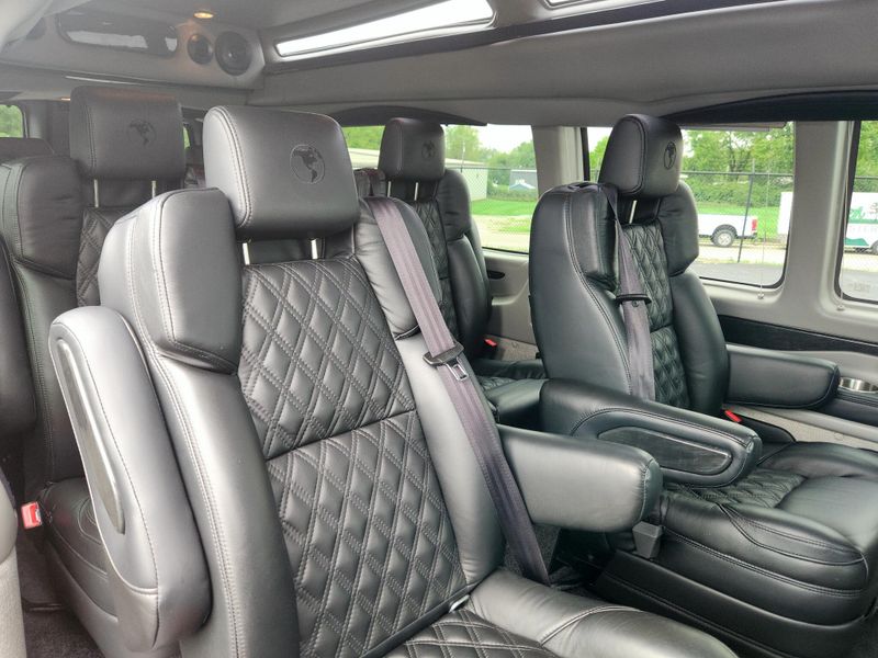 Used 2023 GMC Savana 
