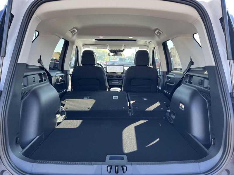 2025 Ford Bronco Sport Big Bend photo 38
