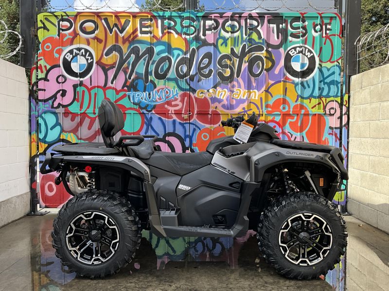 2025 Can-Am OUTLANDER MAX XT 850 Image 3