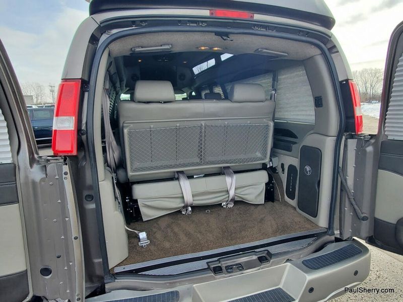 Used 2020 GMC Savana Cargo 