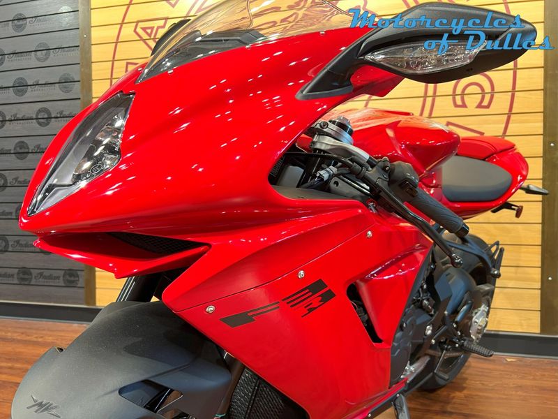 2023 MV Agusta F3 R Image 17