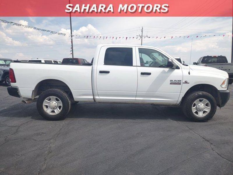 2018 Ram 3500 Tradesman photo 5