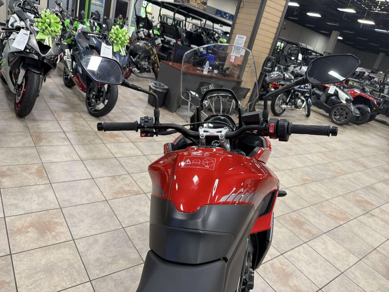 Used 2023 Triumph TIGER SPORT 660 Image 22