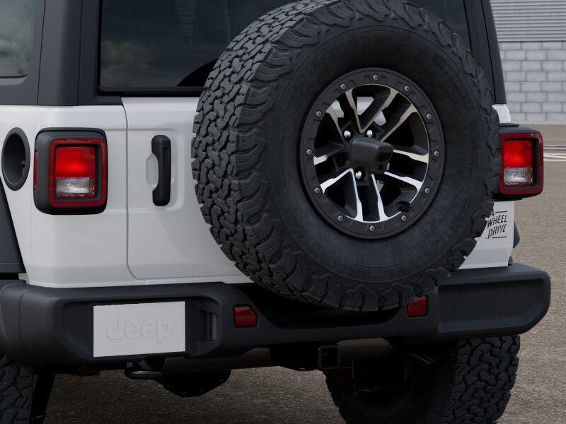 New 2026 Jeep Wrangler WillysImage 13