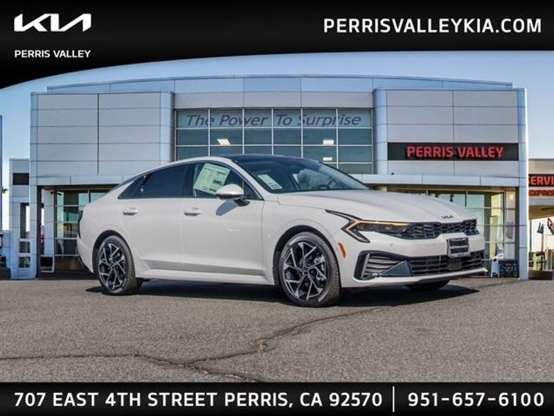 New 2026 Kia K5 GT-LineImage 1