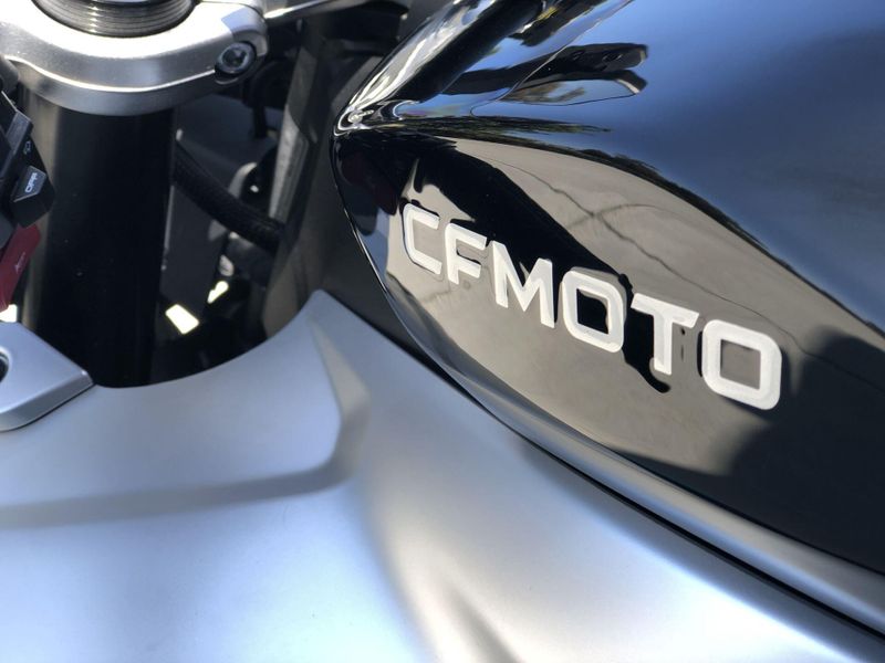 New 2026 CFMOTO 675SS Image 26