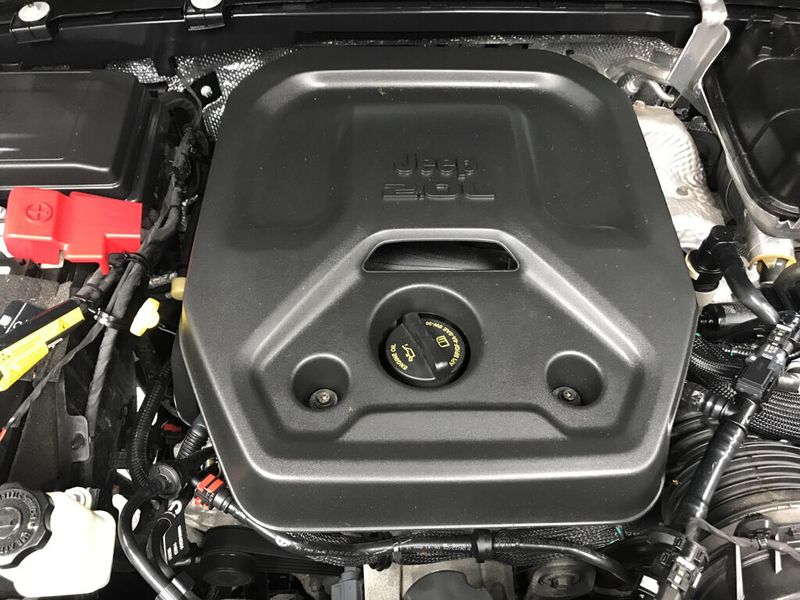 Used 2024 Jeep Wrangler Sport SImage 24