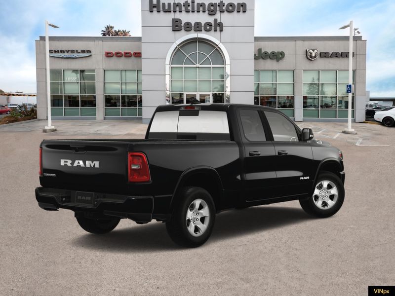 2025 RAM 1500 Big Horn Quad Cab 4x2Image 7