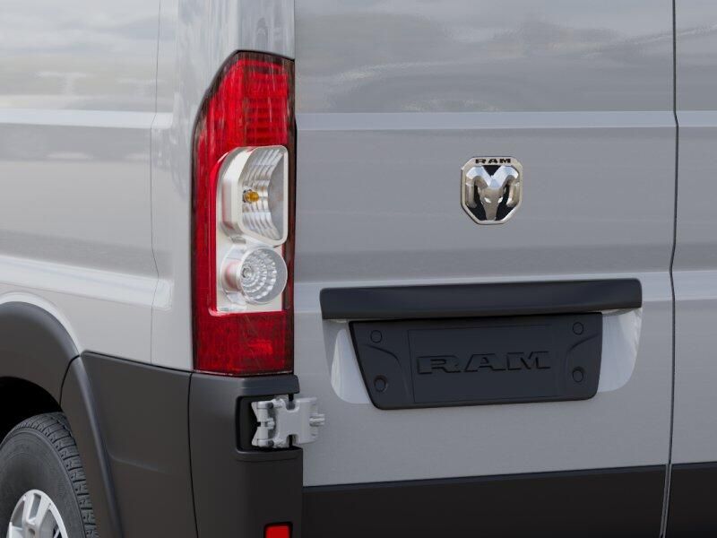 New 2026 RAM Promaster 1500 Slt Cargo Van High Roof 136' Wb