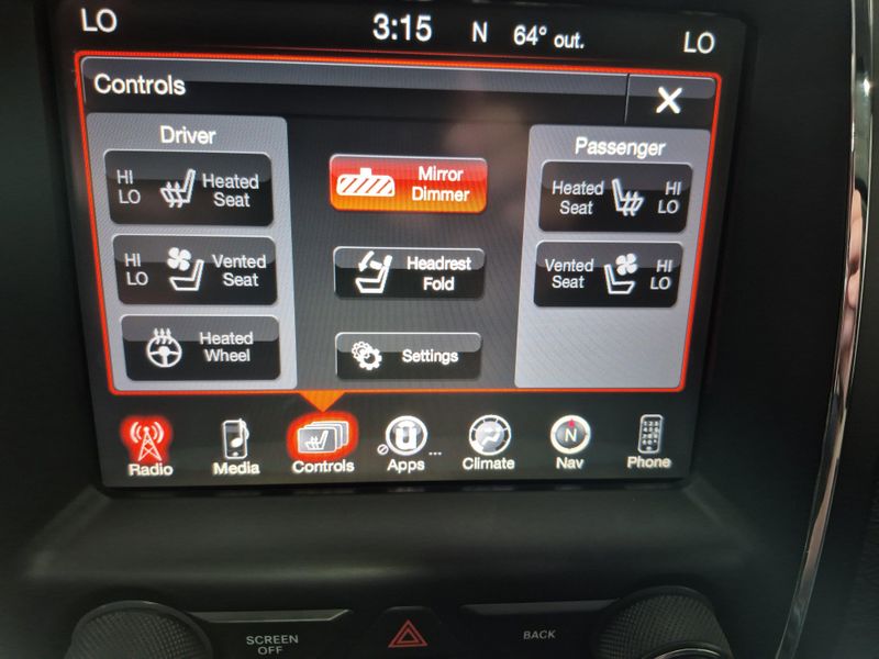 2014 Dodge Durango CitadelImage 36