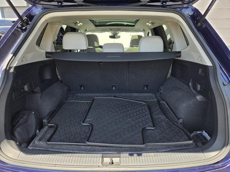 Used 2023 Volkswagen Tiguan 2.0T SE 4MOTION