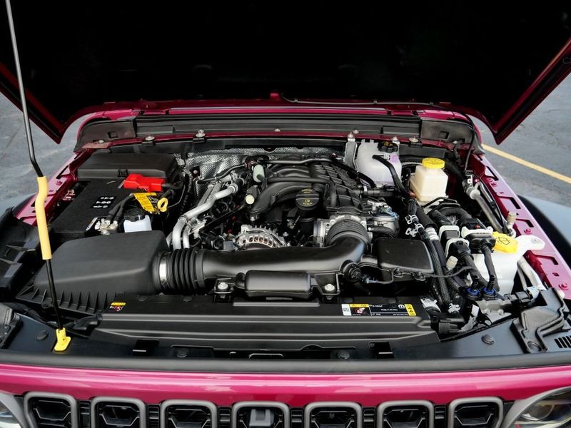 2024 Jeep Gladiator Rubicon 4x4Image 9